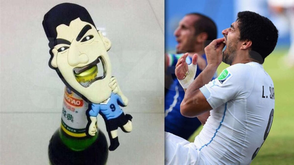 FOTO Luptători şi steaguri » Imagini inedite cu drapelele echipelor de la Mondiale