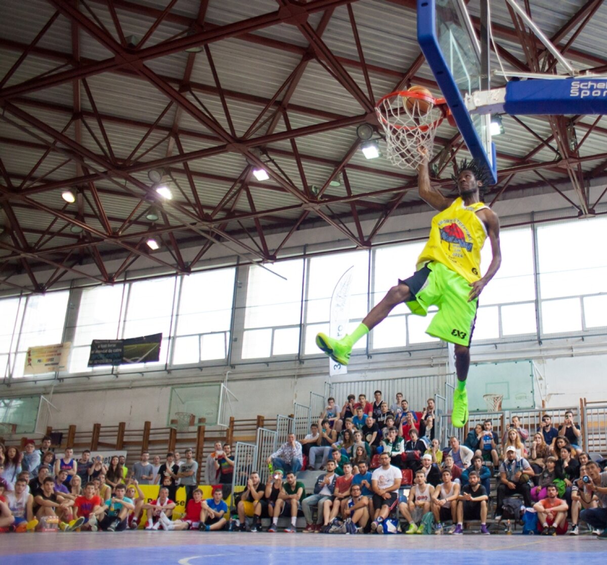 Relaxează-te după examene la Sport Arena Streetball » Luni încep înscrierile la Turneul 3!