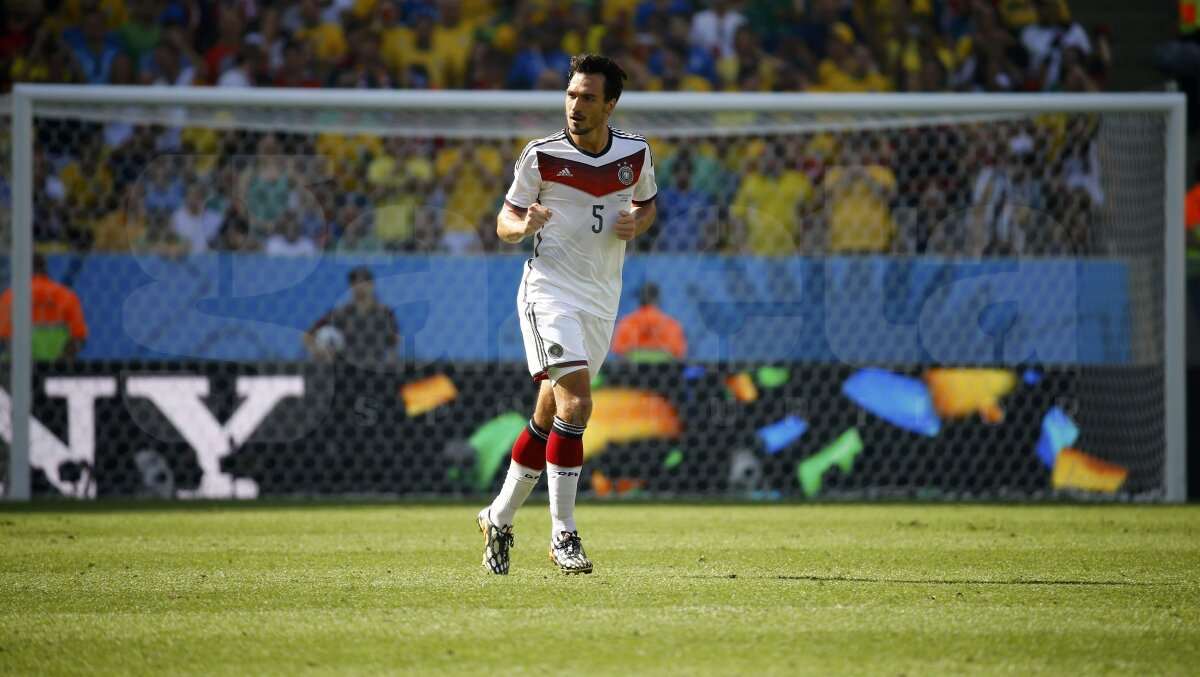 VIDEO şi FOTO Adieu, les Bleus! Nemţii sînt în semifinale după ce i-au condus pe francezi aproape tot meciul, Franţa - Germania 0-1!