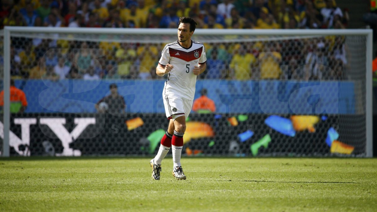 VIDEO şi FOTO Adieu, les Bleus! Nemţii sînt în semifinale după ce i-au condus pe francezi aproape tot meciul, Franţa - Germania 0-1!
