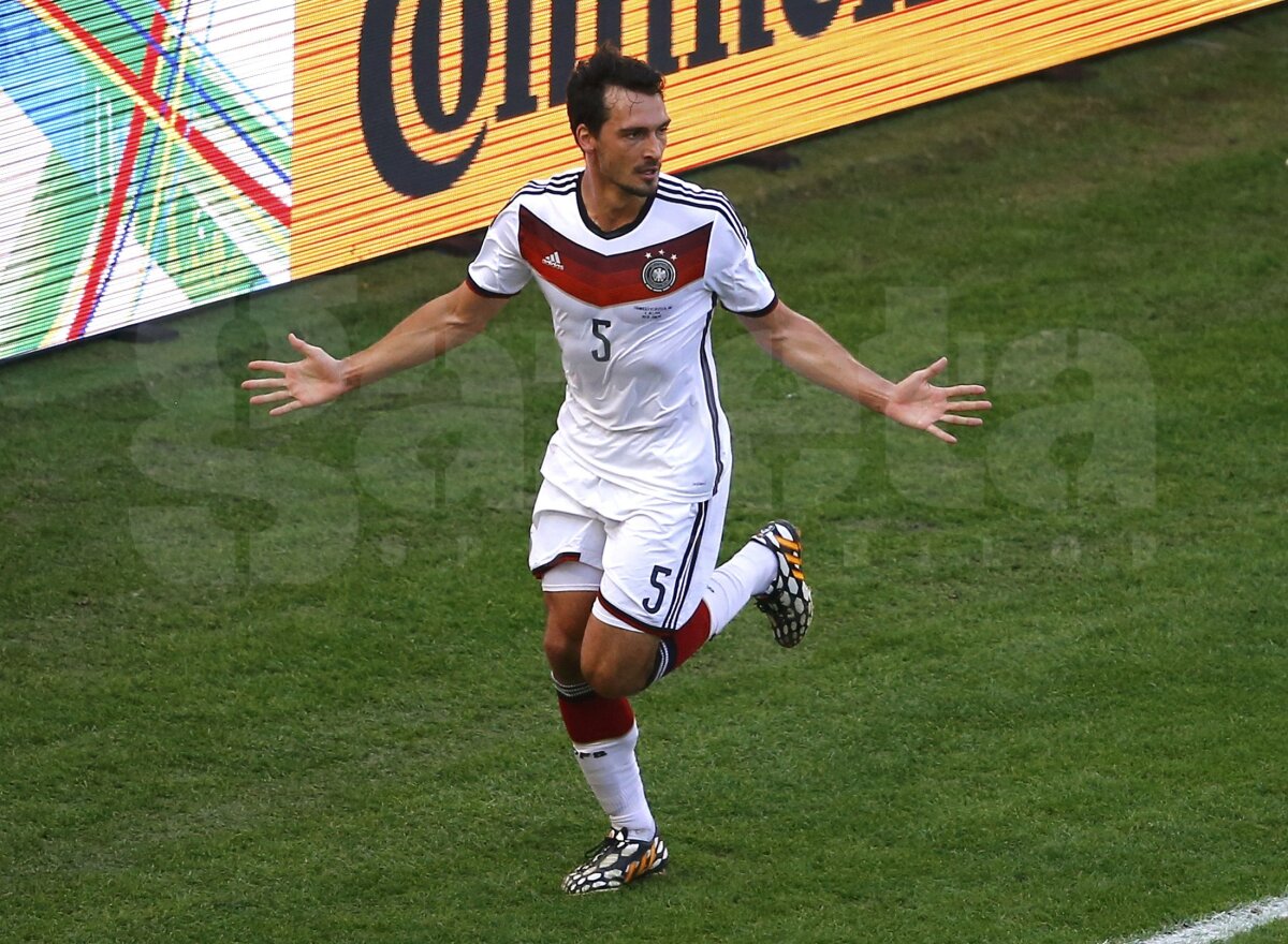 VIDEO şi FOTO Adieu, les Bleus! Nemţii sînt în semifinale după ce i-au condus pe francezi aproape tot meciul, Franţa - Germania 0-1!