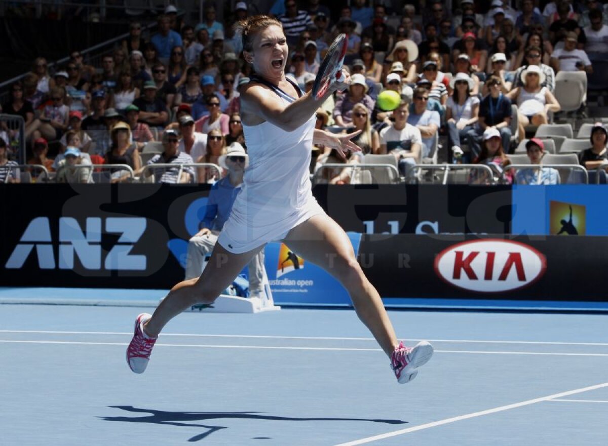 Next level? Atins! » Luminiţa Paul şi Roxana Fleşeru au descoperit o altă performanţă istorică reuşită de Simona Halep!