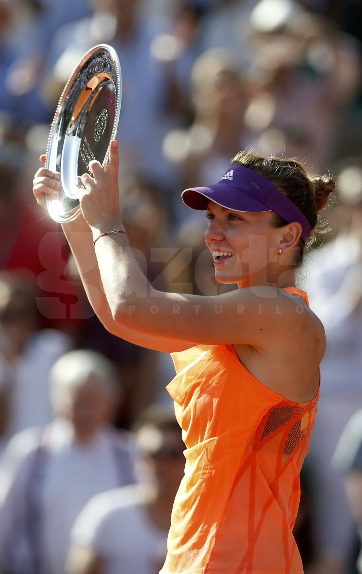 Next level? Atins! » Luminiţa Paul şi Roxana Fleşeru au descoperit o altă performanţă istorică reuşită de Simona Halep!