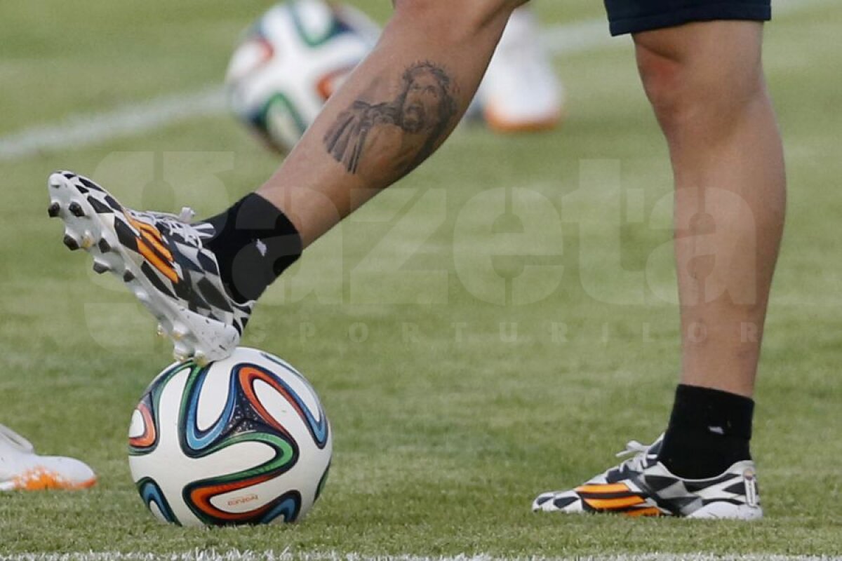 FOTO Instantanee cu minge » Imagini spectaculoase de la Mondial