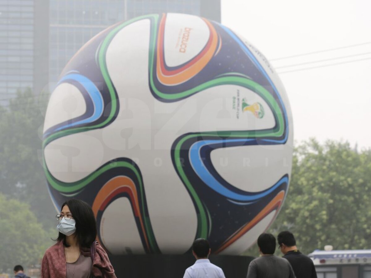 FOTO Instantanee cu minge » Imagini spectaculoase de la Mondial