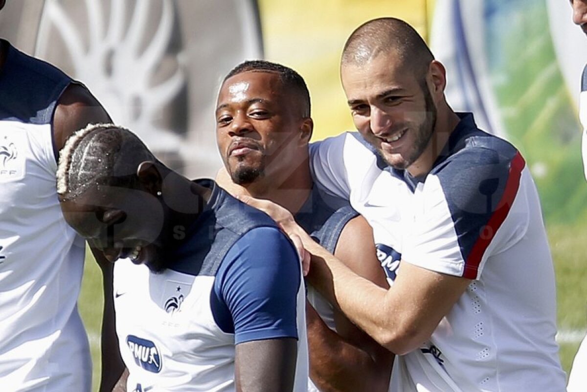 FOTO Instantanee cu minge » Imagini spectaculoase de la Mondial