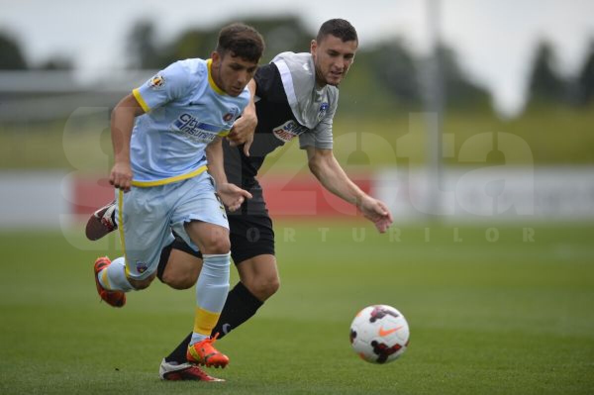 VIDEO şi FOTO Steaua - Oldham Athletic 4-1 » Costel Gâlcă, la prima victorie pe banca roş-albaştrilor