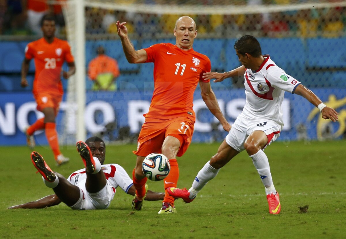 FOTO King Krul! Olanda - Costa Rica 4-3 după penalty-uri » Meci de foc în semifinale