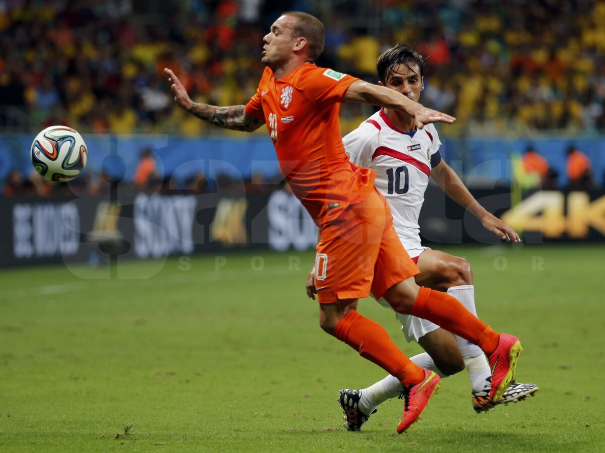 FOTO King Krul! Olanda - Costa Rica 4-3 după penalty-uri » Meci de foc în semifinale