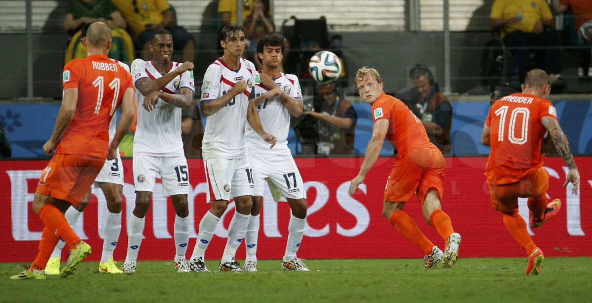 FOTO King Krul! Olanda - Costa Rica 4-3 după penalty-uri » Meci de foc în semifinale