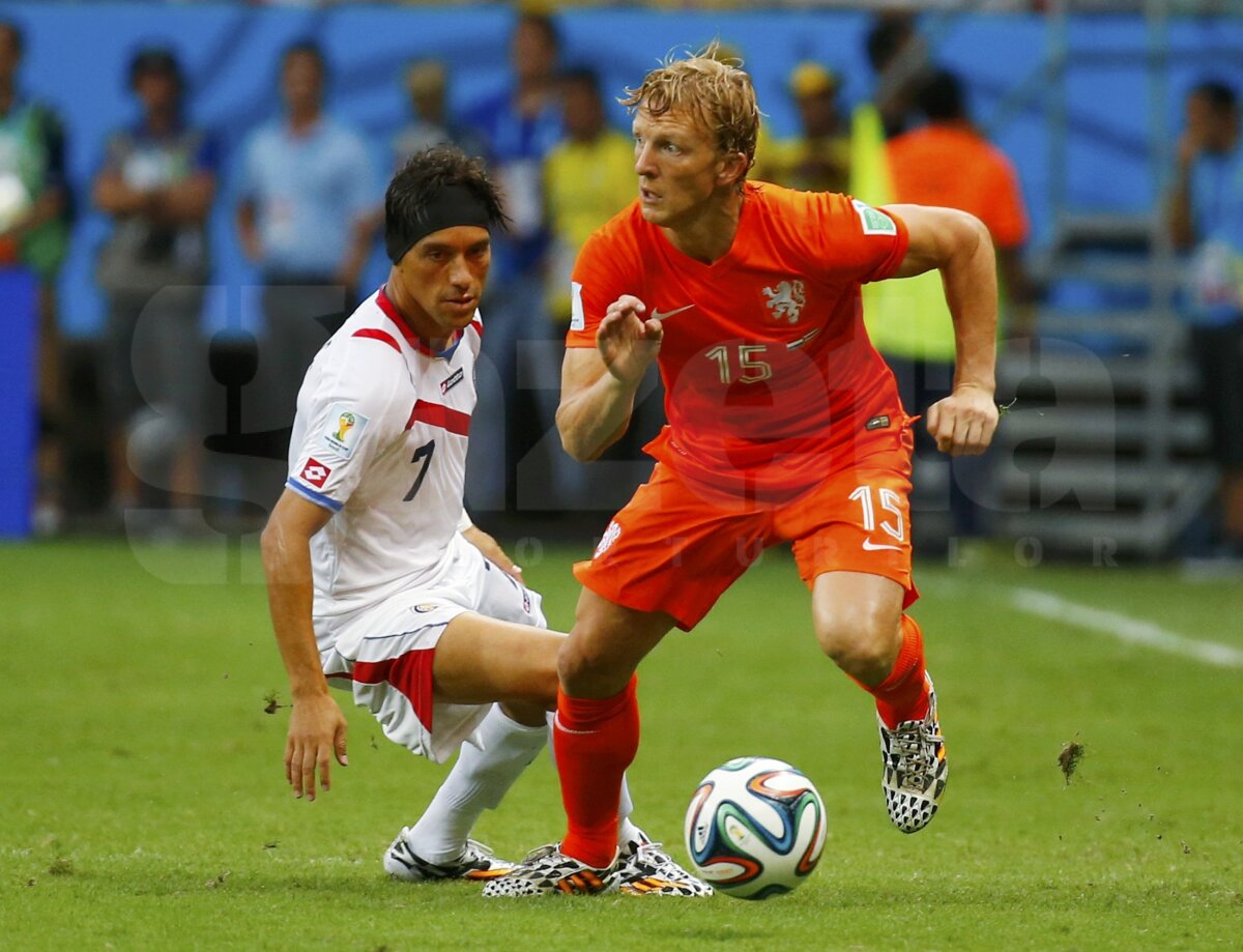 FOTO King Krul! Olanda - Costa Rica 4-3 după penalty-uri » Meci de foc în semifinale