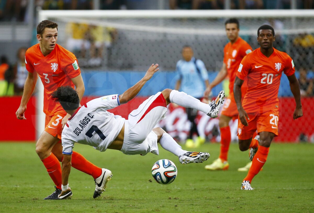 FOTO King Krul! Olanda - Costa Rica 4-3 după penalty-uri » Meci de foc în semifinale