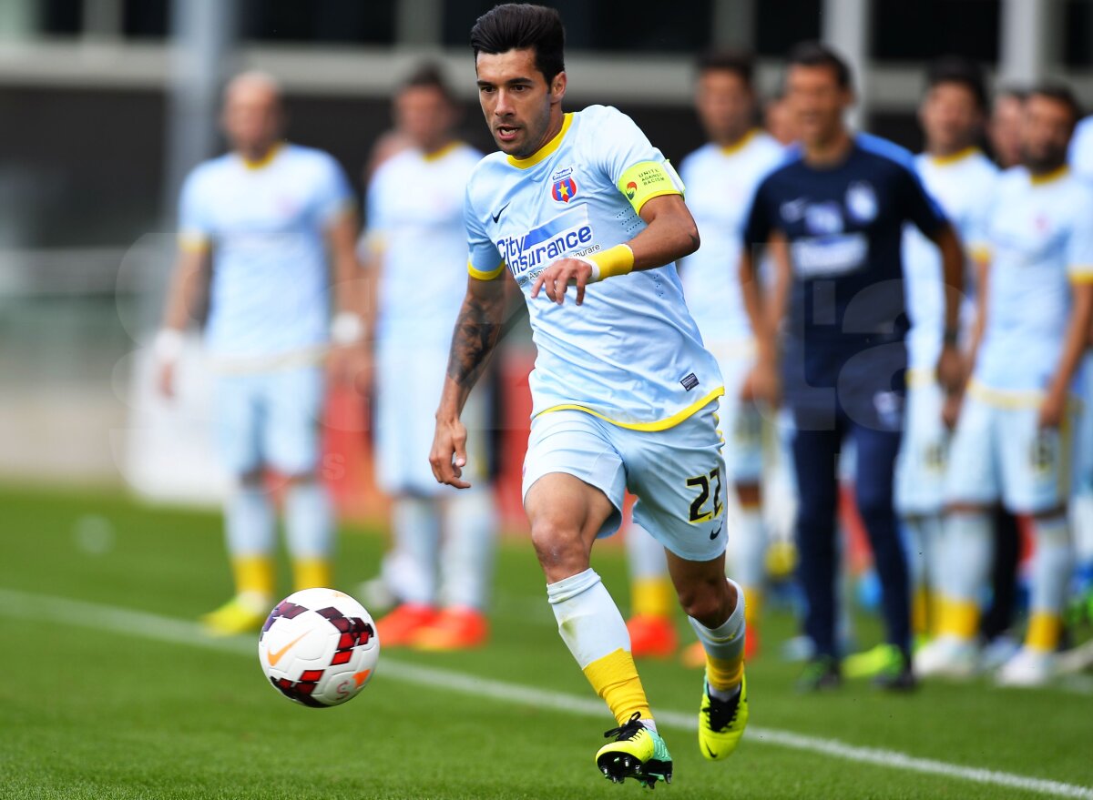 5 hibe în jocul Stelei » Echipa lui Gâlcă a bătut-o pe Oldham, dar încă arată probleme!