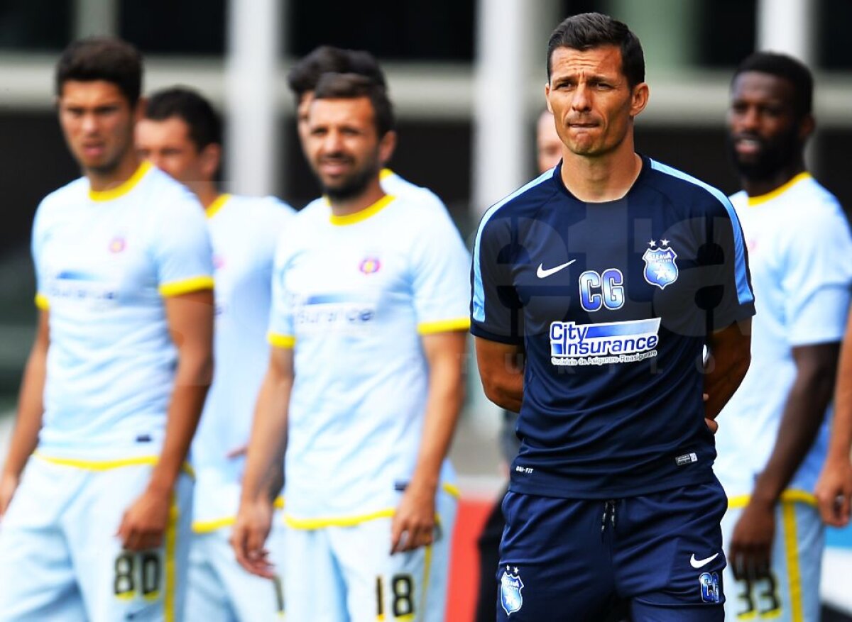 5 hibe în jocul Stelei » Echipa lui Gâlcă a bătut-o pe Oldham, dar încă arată probleme!