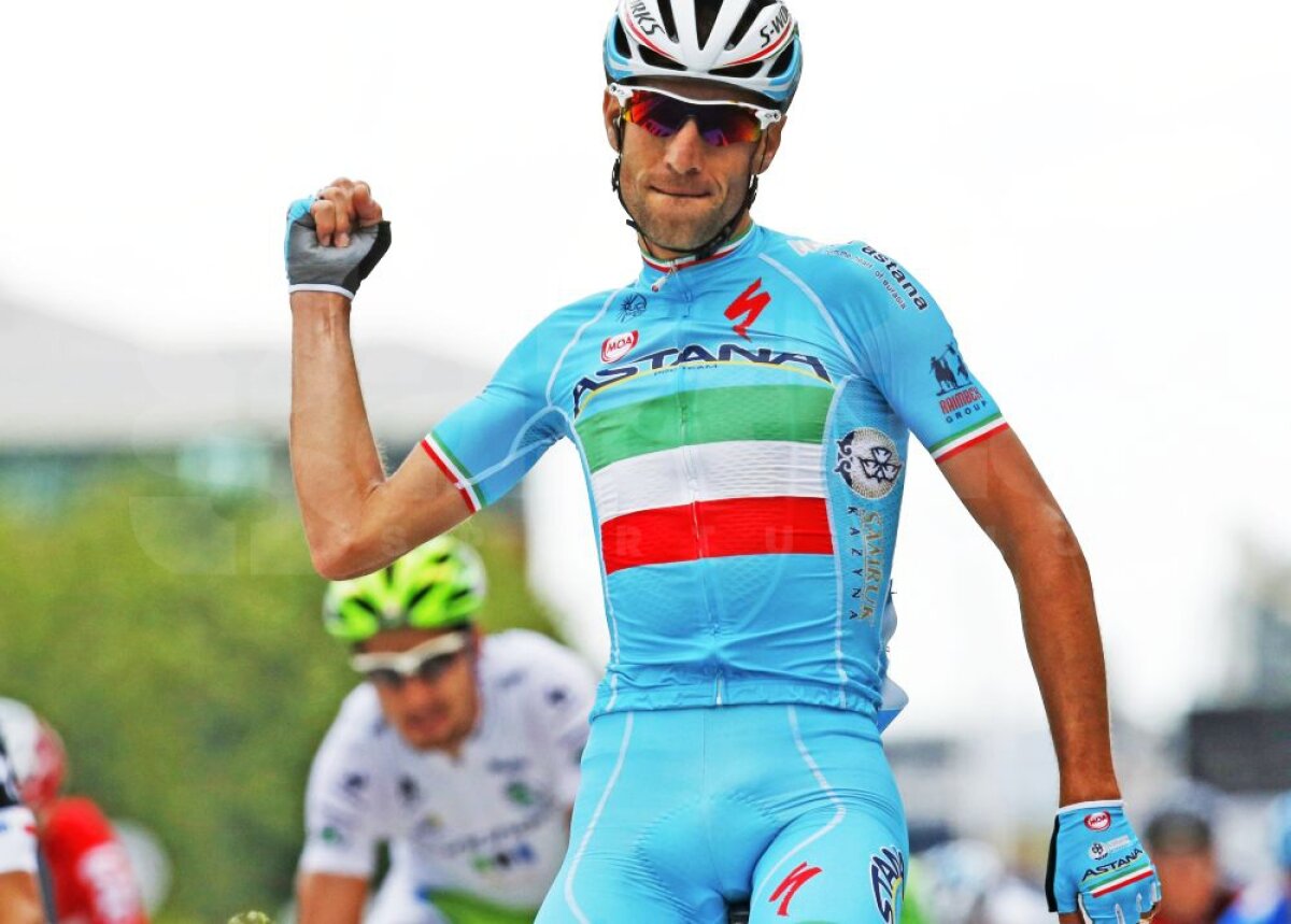 Fălci 1 » "Rechinul" Vincenzo Nibali a detonat etapa a doua din Turul Franţei!