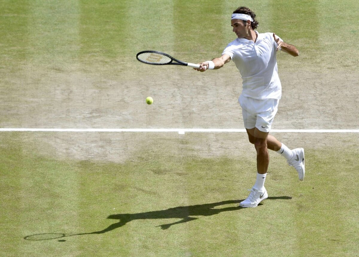Lacrimi de iarbă » Novak Djokovici a cucerit al doilea titlu la Wimbledon şi redevine lider mondial în ATP