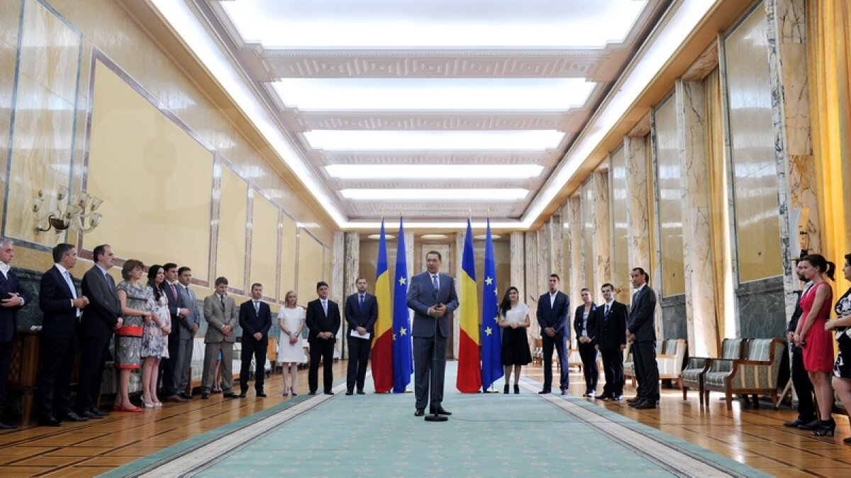 GALERIE FOTO&VIDEO Simona Halep, Horia Tecău şi Mihai Covaliu au fost desemnaţi ambasadori ai României