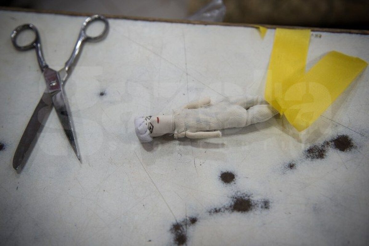 Voodoo Thomas Muller! » Magie neagră: un preot le-a pus gînd rău nemţilor în semifinala cu Brazilia