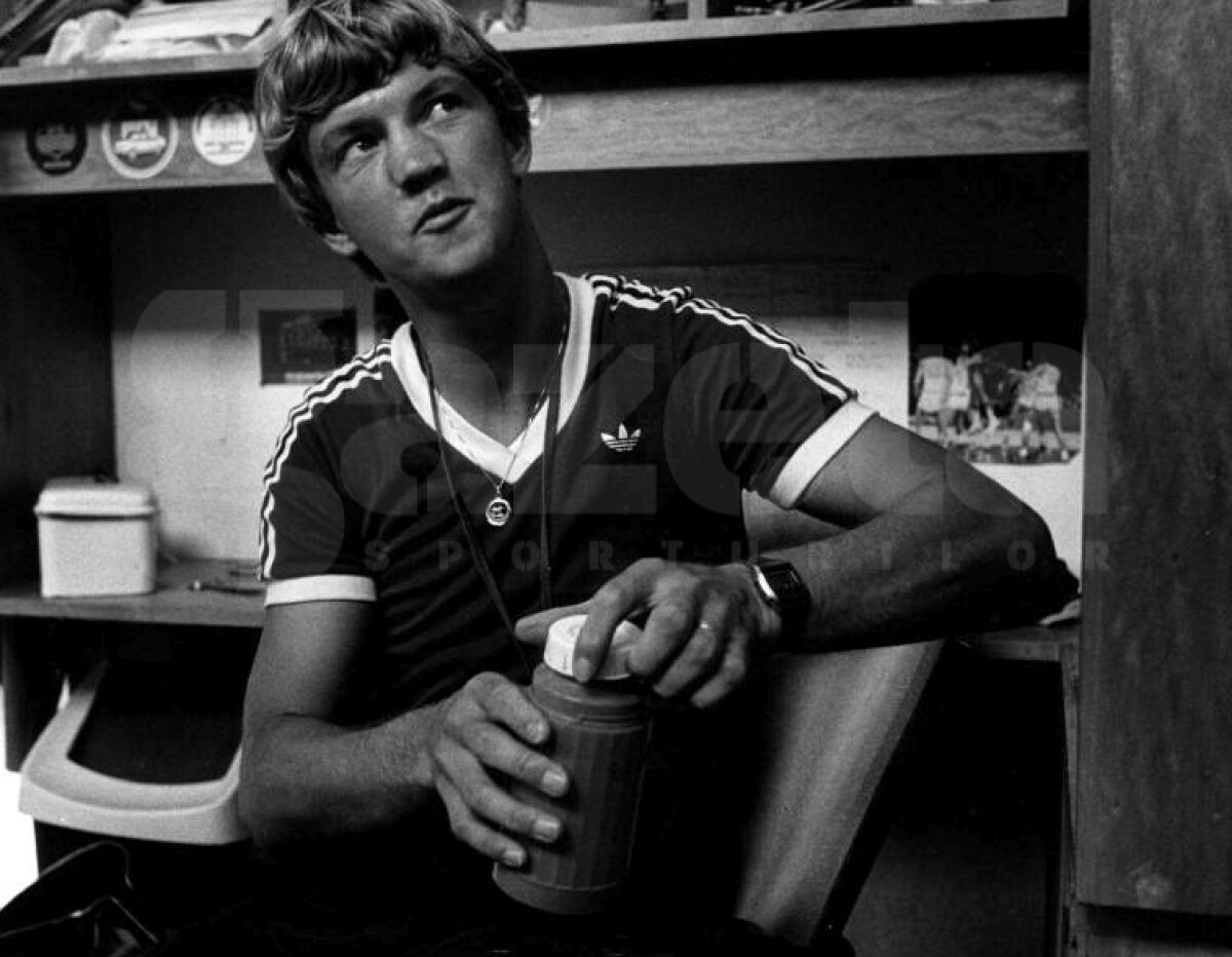 FOTO Felipe Scolari, "picioare de lemn" » Cum s-au descurcat cei patru antrenori semifinalişti ca fotbalişti