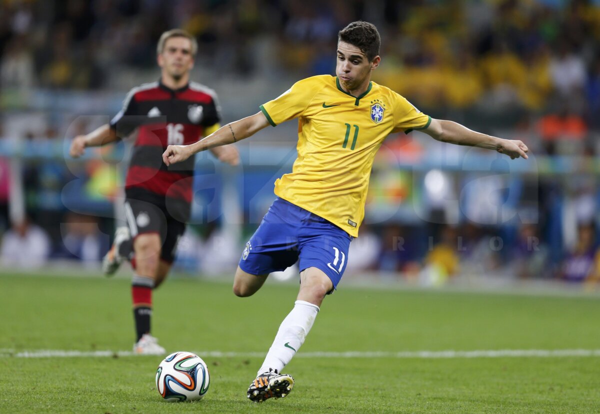 FOTO şi VIDEO Coşmar la Belo Horizonte! Germania a scris istorie după ce a umilit Brazilia, scor 7-1