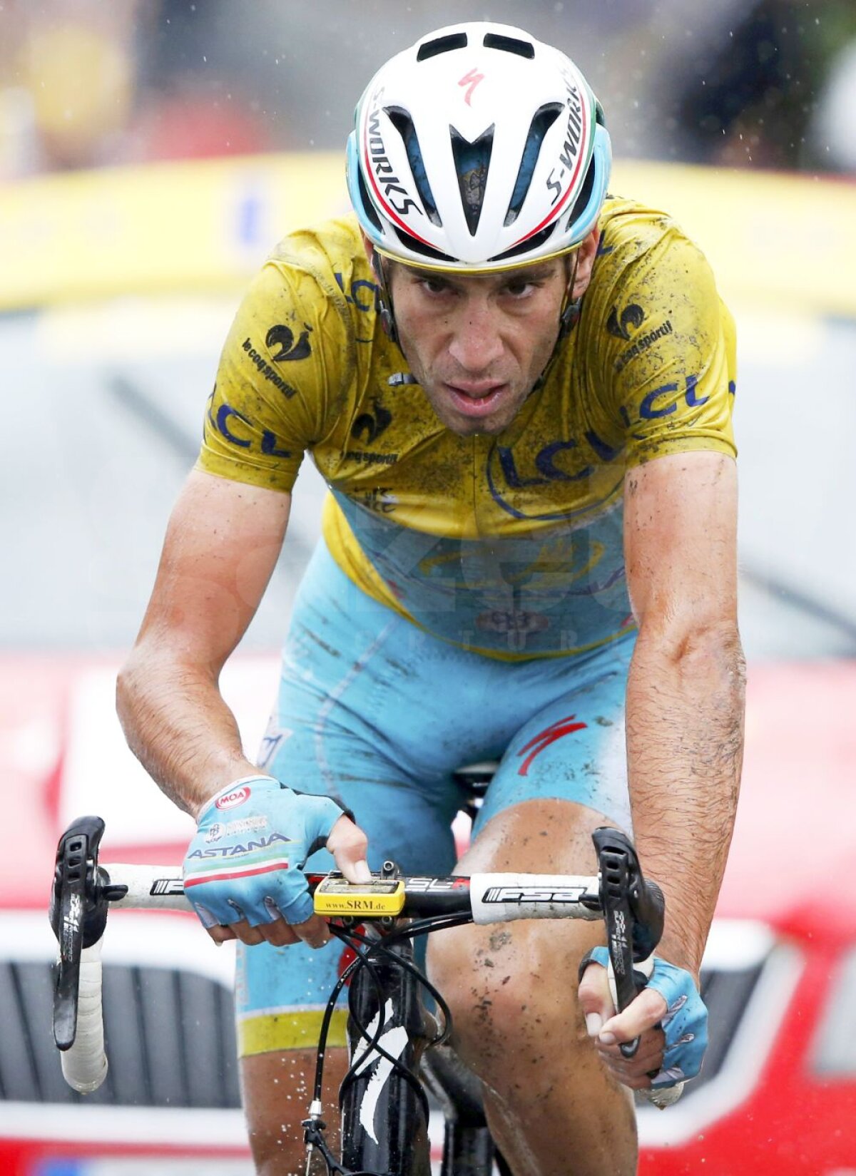 Divizia Astana bubuie Turul Franţei » Lars Boom a cîştigat o etapă minunată, în care Vincenzo Nibali a înviat spiritul lui Fausto Coppi