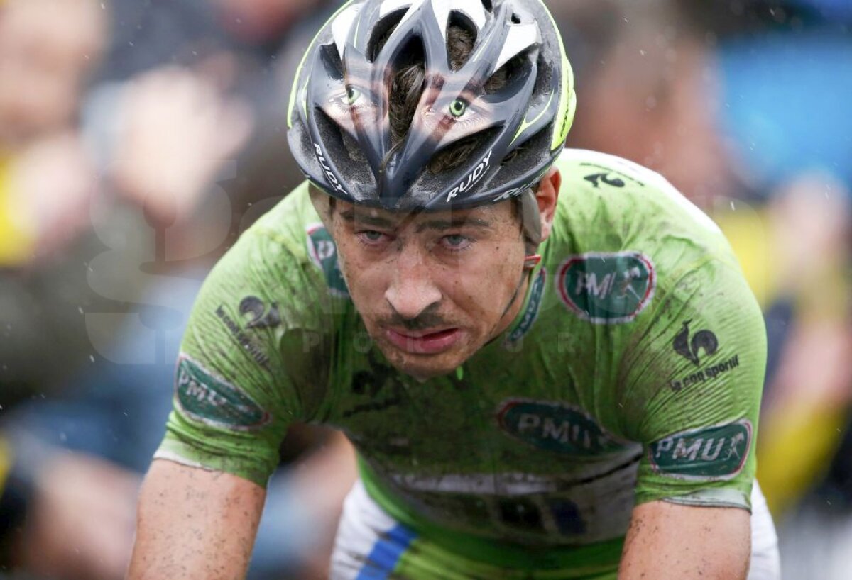 Divizia Astana bubuie Turul Franţei » Lars Boom a cîştigat o etapă minunată, în care Vincenzo Nibali a înviat spiritul lui Fausto Coppi