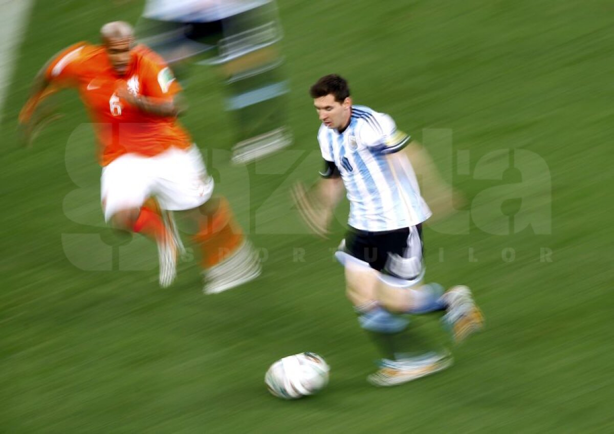 VIDEO+FOTO În ciuda Braziliei » Rivalii argentinieni înving Olanda, 4-2 la penalty-uri, şi vor juca finala cu Germania!