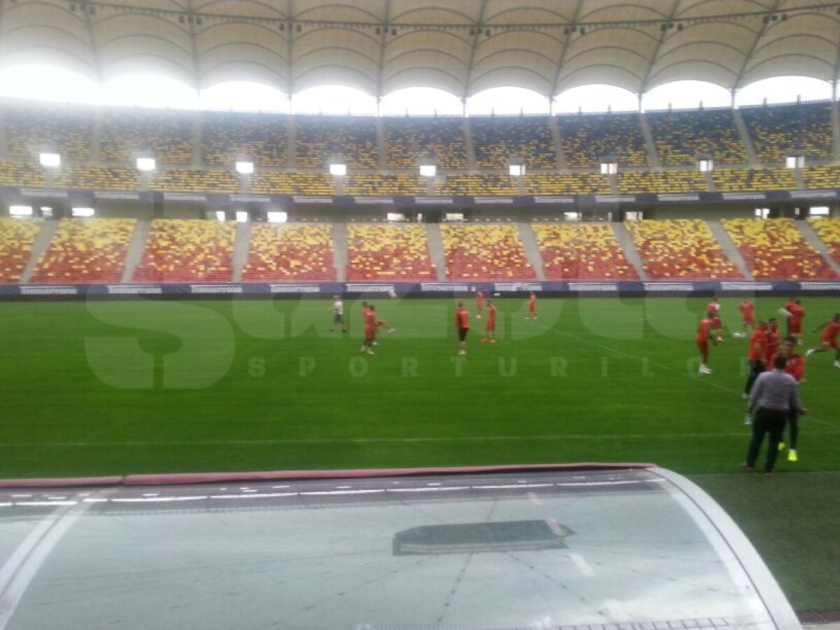 Încă un absent în tabăra lui Daniel Isăilă: "Nu e în lot" » Ce a mai spus antrenorul despre meciul din Supercupă, cu Steaua