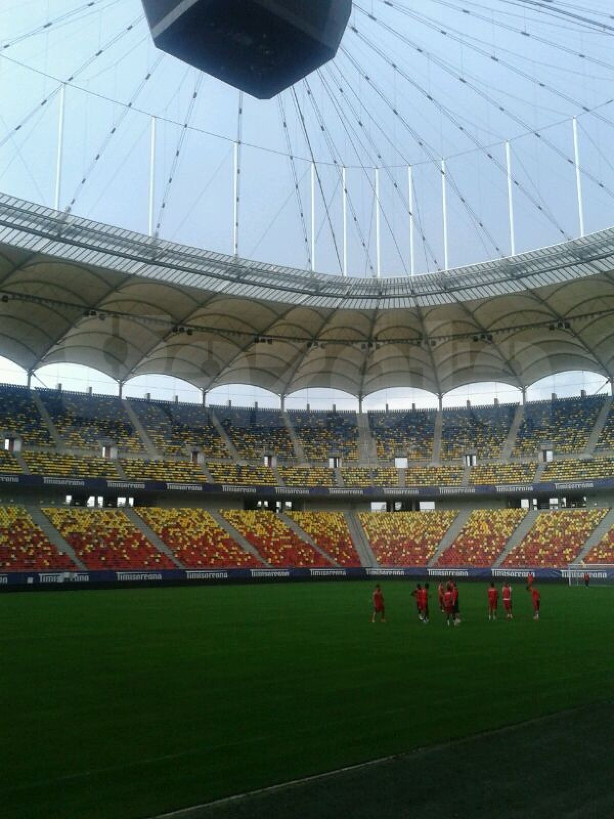 Încă un absent în tabăra lui Daniel Isăilă: "Nu e în lot" » Ce a mai spus antrenorul despre meciul din Supercupă, cu Steaua