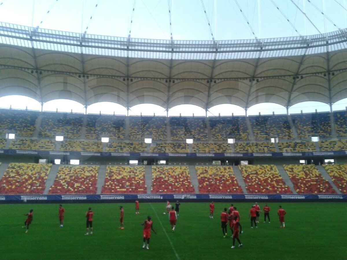 Încă un absent în tabăra lui Daniel Isăilă: "Nu e în lot" » Ce a mai spus antrenorul despre meciul din Supercupă, cu Steaua