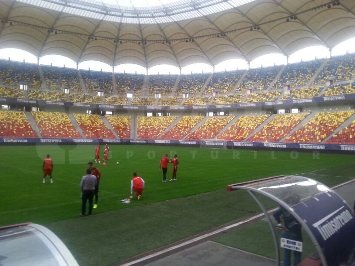 Încă un absent în tabăra lui Daniel Isăilă: "Nu e în lot" » Ce a mai spus antrenorul despre meciul din Supercupă, cu Steaua