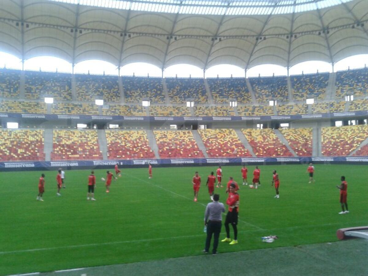 Încă un absent în tabăra lui Daniel Isăilă: "Nu e în lot" » Ce a mai spus antrenorul despre meciul din Supercupă, cu Steaua