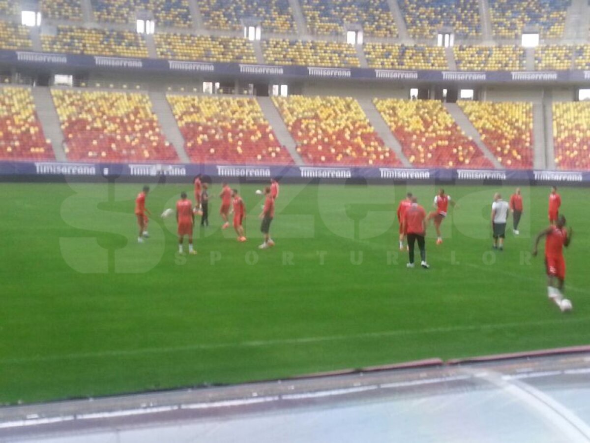 Încă un absent în tabăra lui Daniel Isăilă: "Nu e în lot" » Ce a mai spus antrenorul despre meciul din Supercupă, cu Steaua