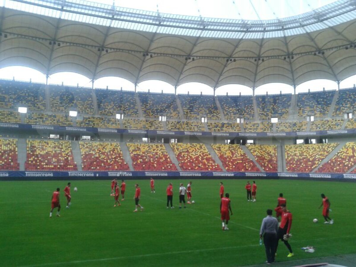 Încă un absent în tabăra lui Daniel Isăilă: "Nu e în lot" » Ce a mai spus antrenorul despre meciul din Supercupă, cu Steaua