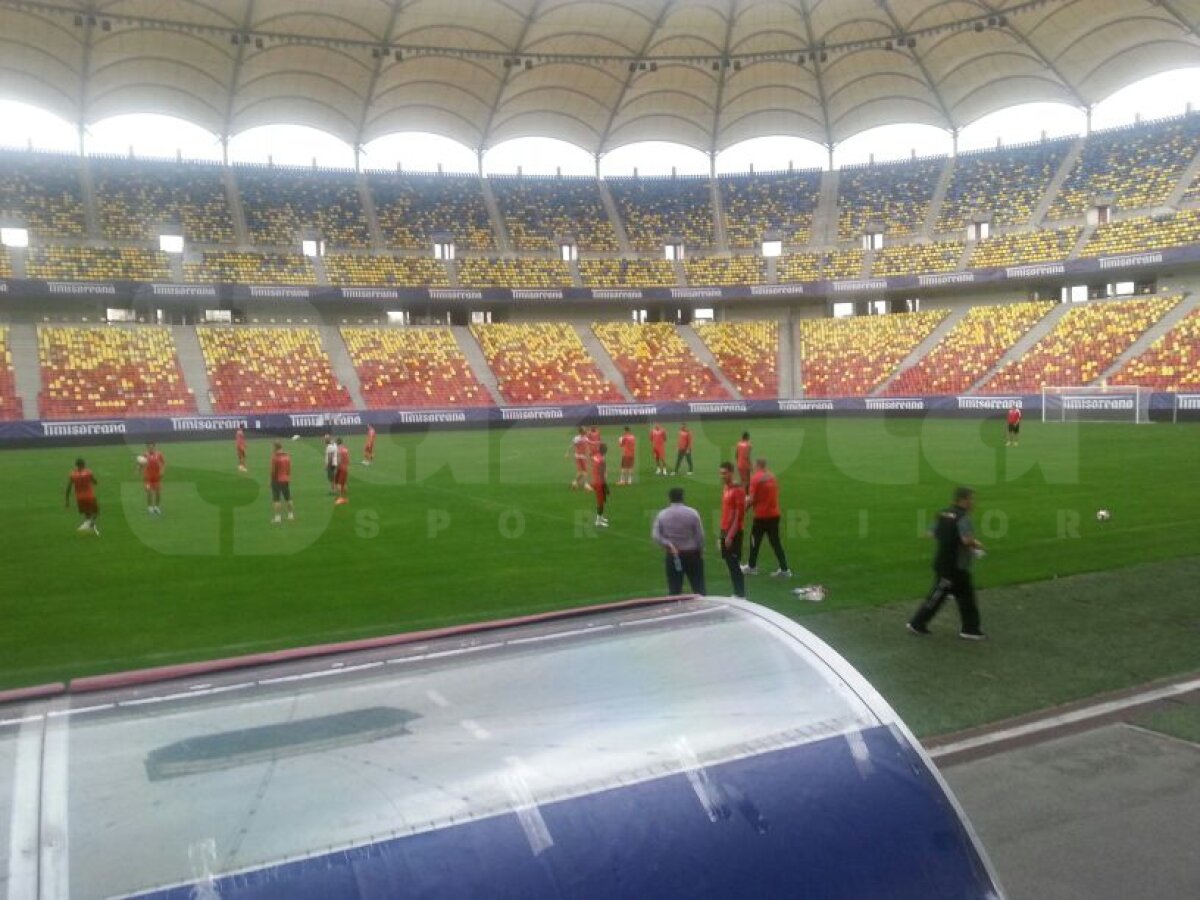 Încă un absent în tabăra lui Daniel Isăilă: "Nu e în lot" » Ce a mai spus antrenorul despre meciul din Supercupă, cu Steaua