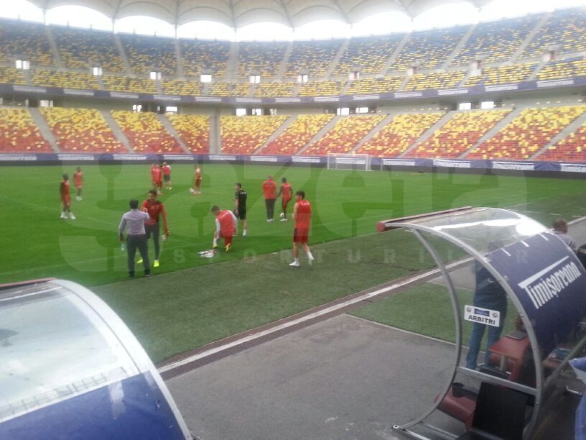 Încă un absent în tabăra lui Daniel Isăilă: "Nu e în lot" » Ce a mai spus antrenorul despre meciul din Supercupă, cu Steaua