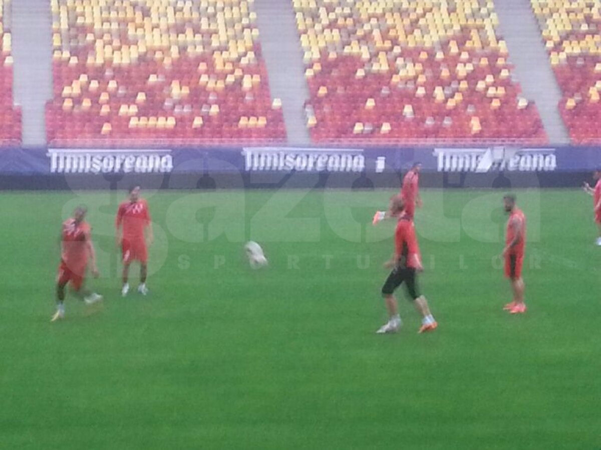 Încă un absent în tabăra lui Daniel Isăilă: "Nu e în lot" » Ce a mai spus antrenorul despre meciul din Supercupă, cu Steaua