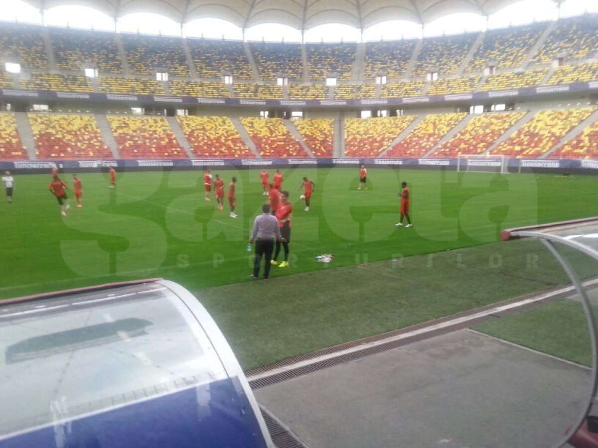 Încă un absent în tabăra lui Daniel Isăilă: "Nu e în lot" » Ce a mai spus antrenorul despre meciul din Supercupă, cu Steaua