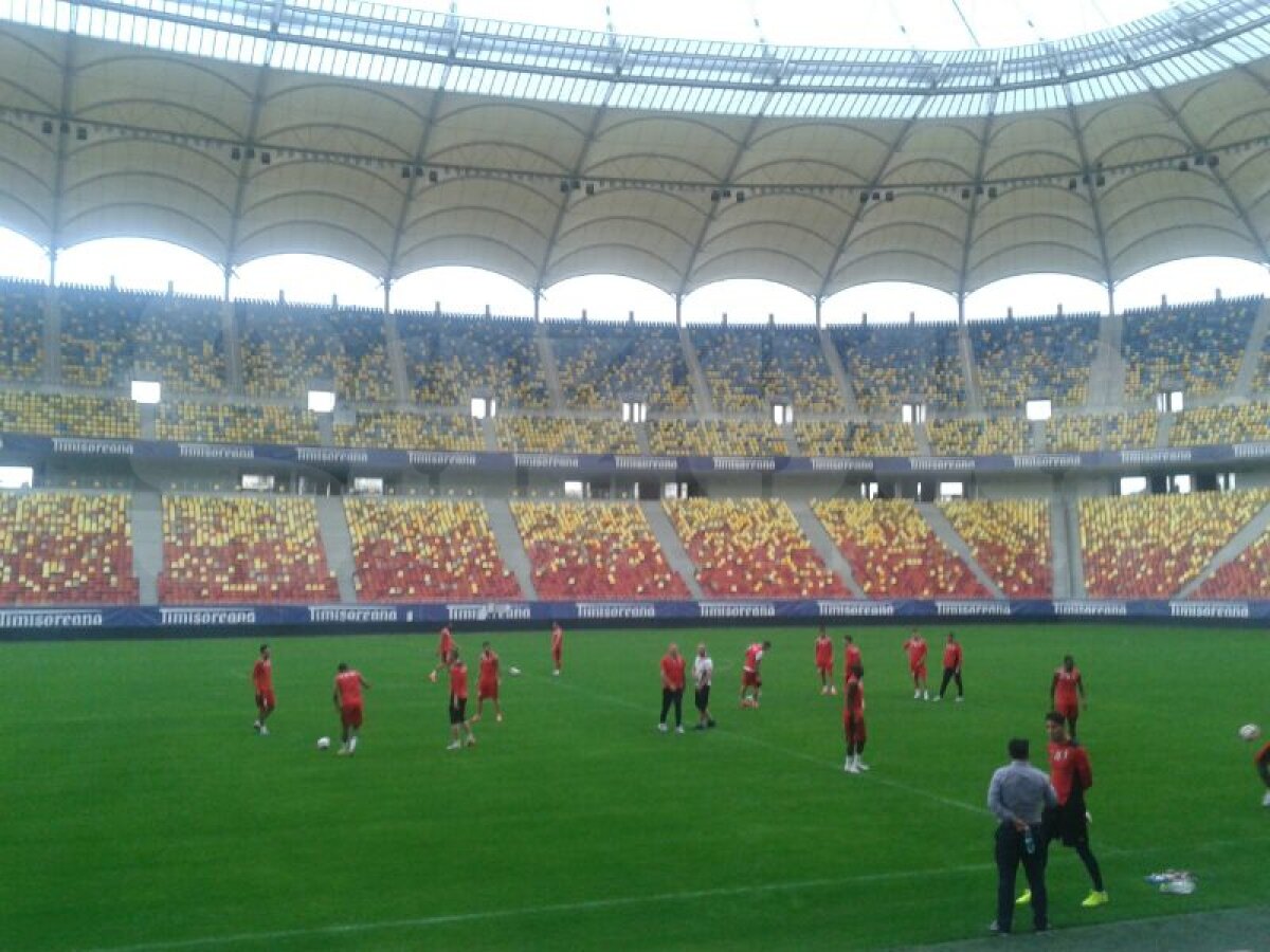 Încă un absent în tabăra lui Daniel Isăilă: "Nu e în lot" » Ce a mai spus antrenorul despre meciul din Supercupă, cu Steaua