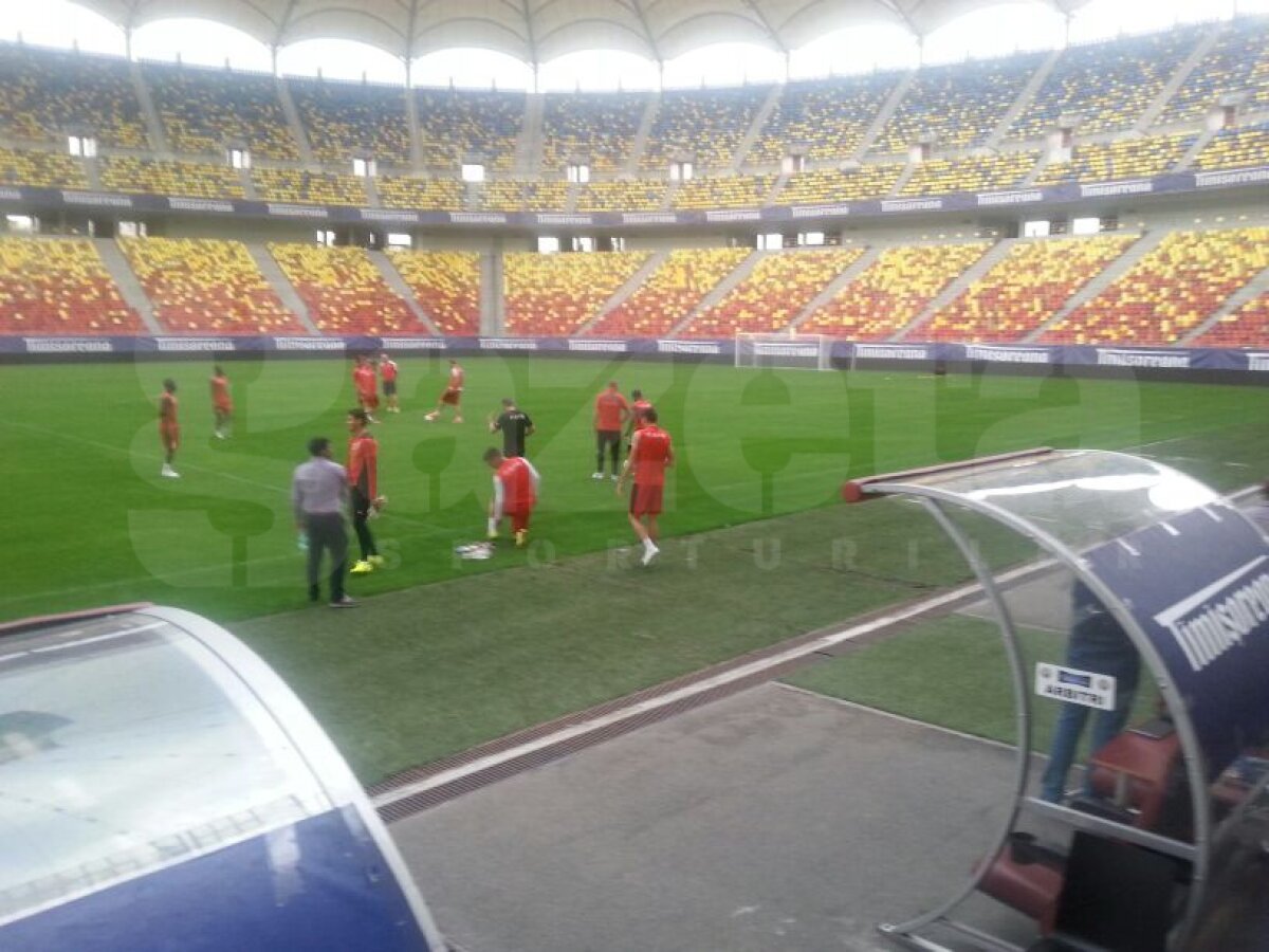 Încă un absent în tabăra lui Daniel Isăilă: "Nu e în lot" » Ce a mai spus antrenorul despre meciul din Supercupă, cu Steaua