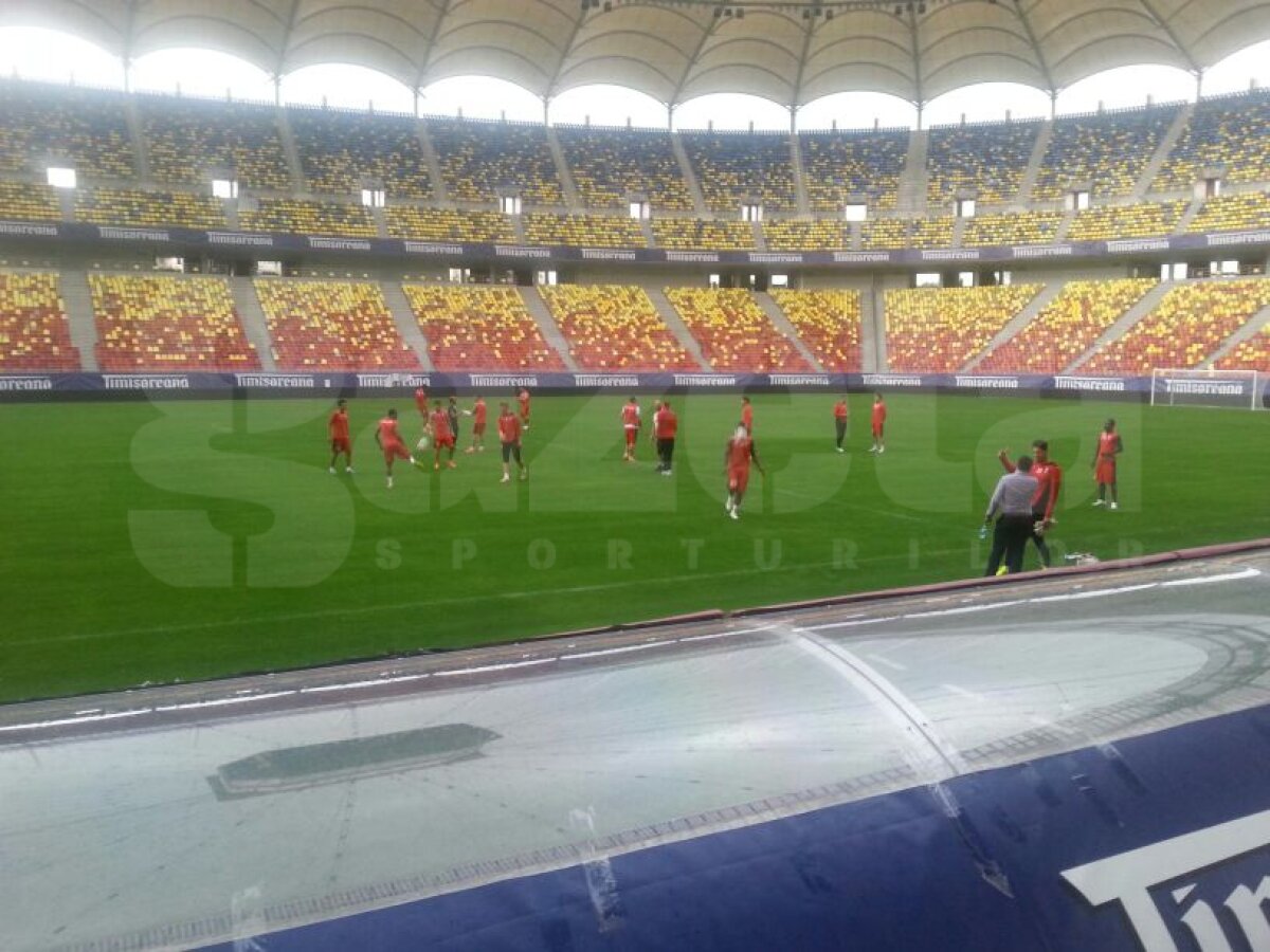 Încă un absent în tabăra lui Daniel Isăilă: "Nu e în lot" » Ce a mai spus antrenorul despre meciul din Supercupă, cu Steaua