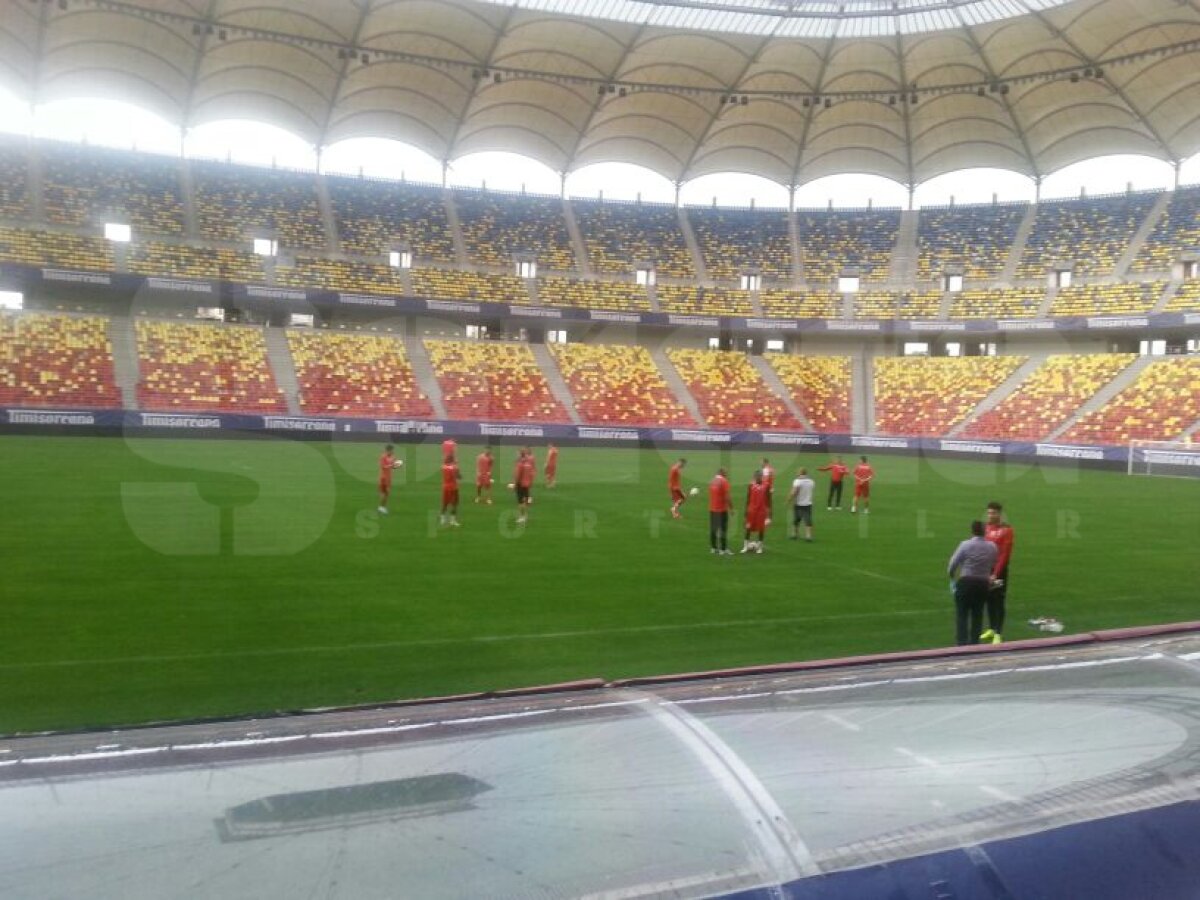 Încă un absent în tabăra lui Daniel Isăilă: "Nu e în lot" » Ce a mai spus antrenorul despre meciul din Supercupă, cu Steaua