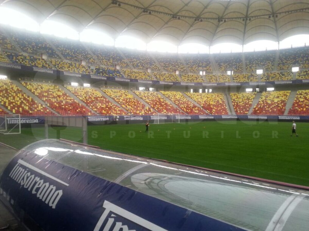 Încă un absent în tabăra lui Daniel Isăilă: "Nu e în lot" » Ce a mai spus antrenorul despre meciul din Supercupă, cu Steaua