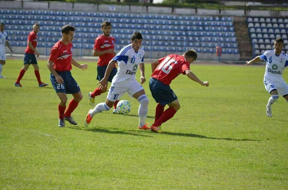 Curtat de Dinamo, Marius Briceag este aproape de a semna cu o echipă din Spania