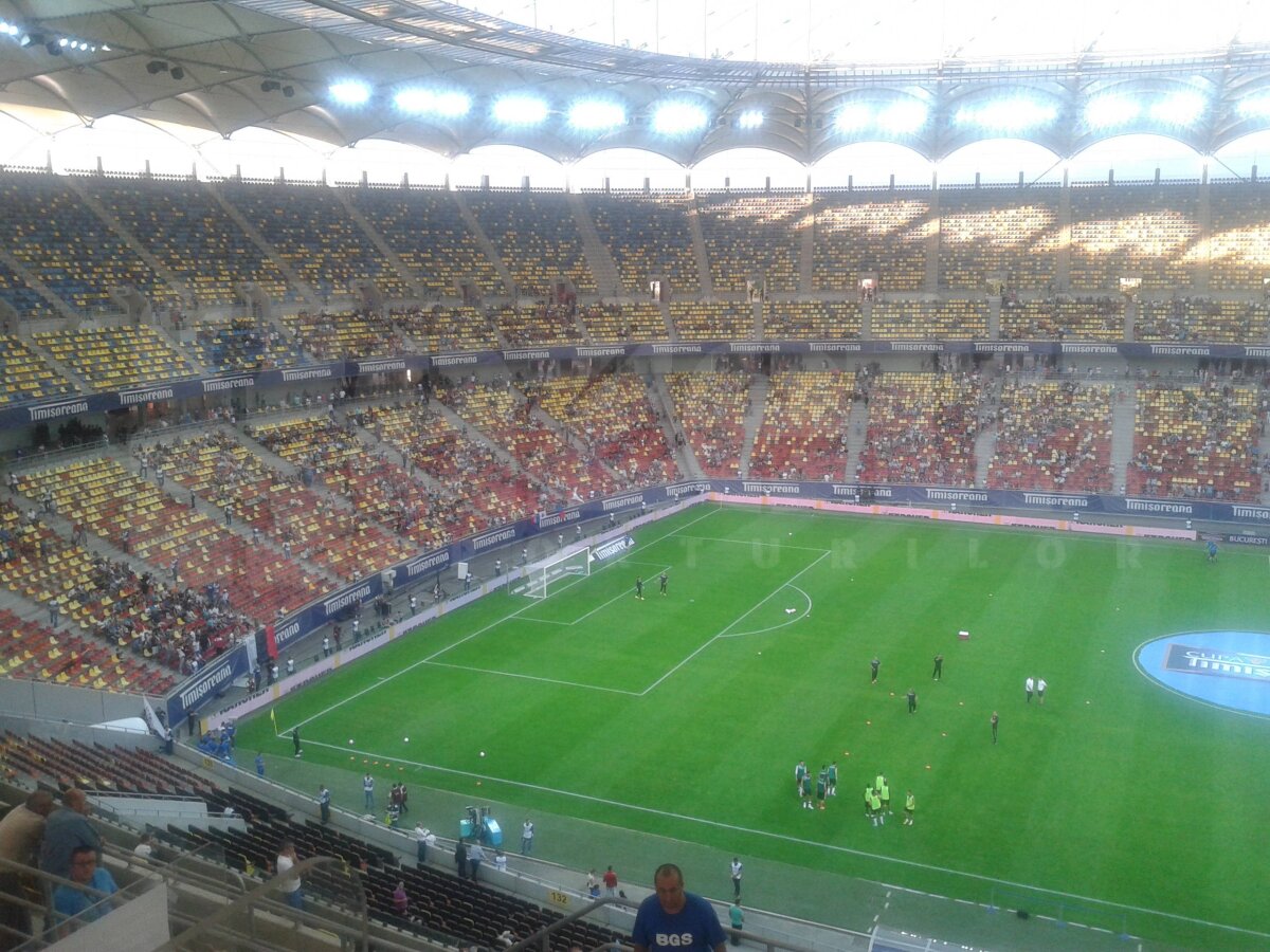 FOTO Gâlcă debutează cu un insucces » Astra învinge Steaua la penalty-uri, 6-4, şi cucereşte Supercupa