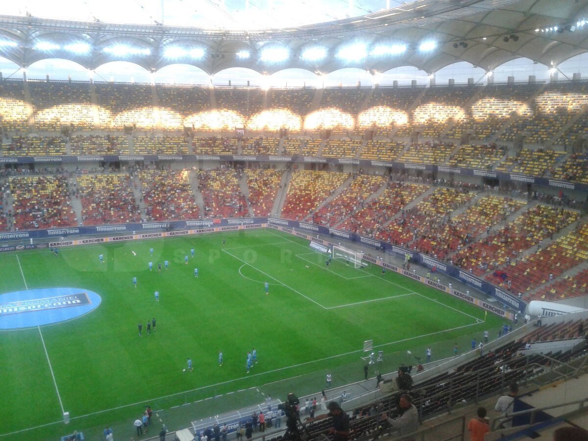 FOTO Gâlcă debutează cu un insucces » Astra învinge Steaua la penalty-uri, 6-4, şi cucereşte Supercupa