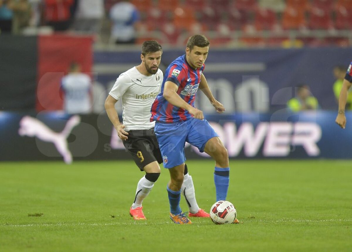 FOTO Gâlcă debutează cu un insucces » Astra învinge Steaua la penalty-uri, 6-4, şi cucereşte Supercupa