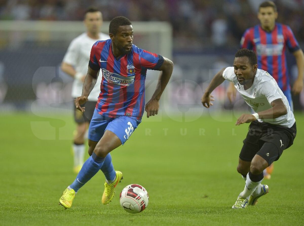 FOTO Gâlcă debutează cu un insucces » Astra învinge Steaua la penalty-uri, 6-4, şi cucereşte Supercupa