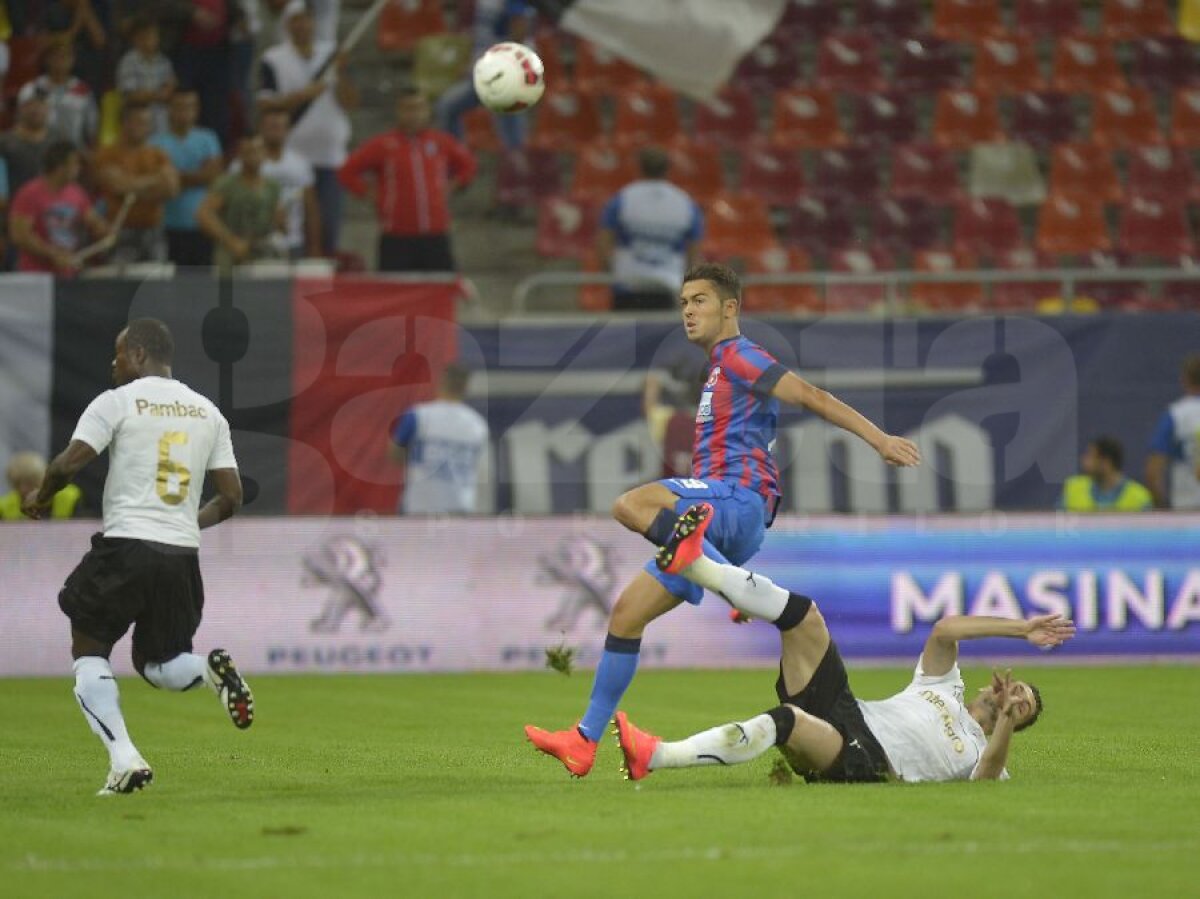 FOTO Gâlcă debutează cu un insucces » Astra învinge Steaua la penalty-uri, 6-4, şi cucereşte Supercupa