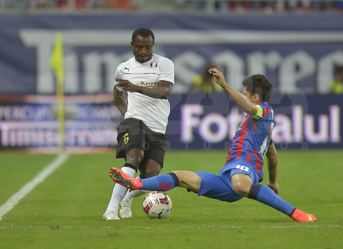 FOTO Gâlcă debutează cu un insucces » Astra învinge Steaua la penalty-uri, 6-4, şi cucereşte Supercupa